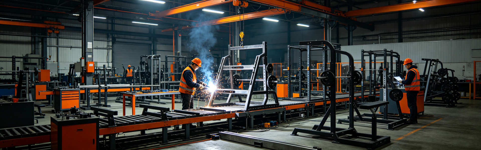 ZEALLSPORT Manufacturing Facility in Nantong