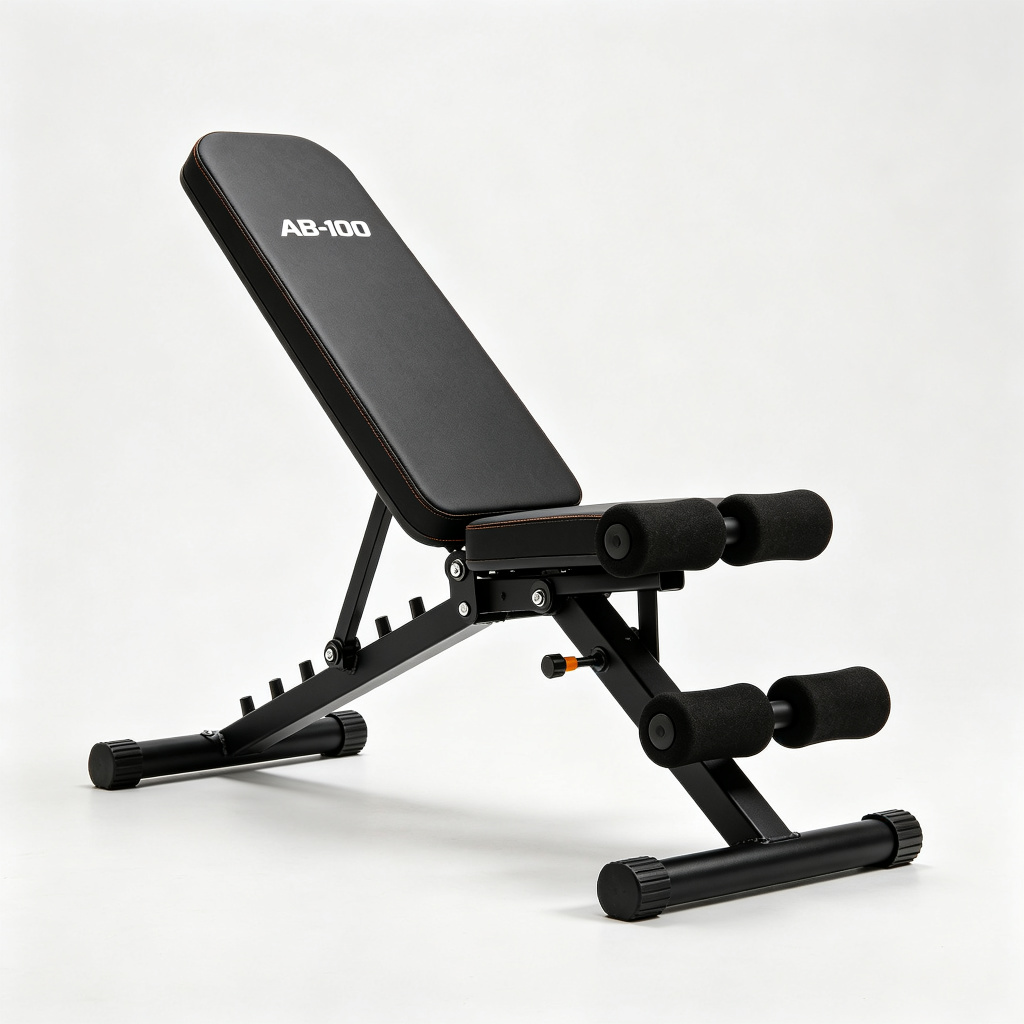 AB-100 Abdominal / Decline Bench