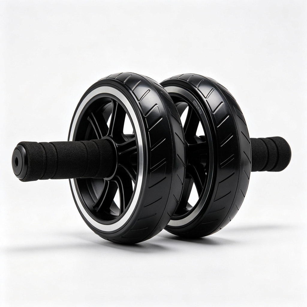 Ab Wheel Roller (Dual Wheel)