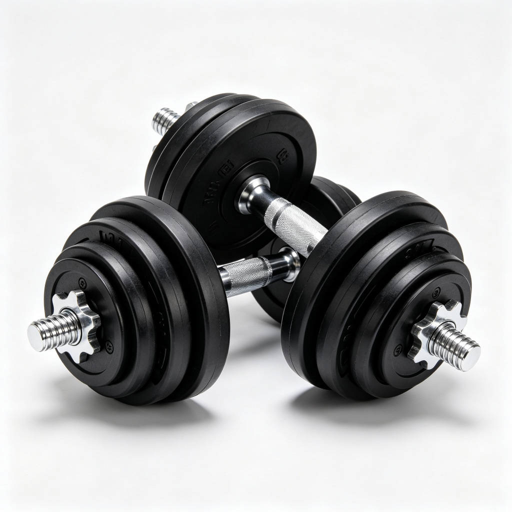 Adjustable Dumbbell Set