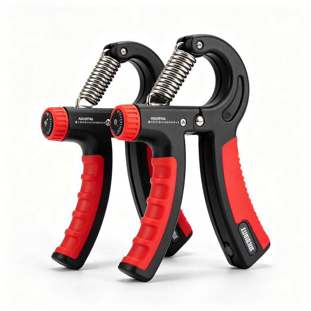 Adjustable Hand Grip Strengthener