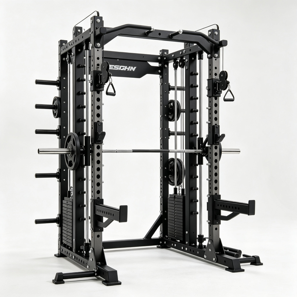 Adjustable Multi Functional Rack