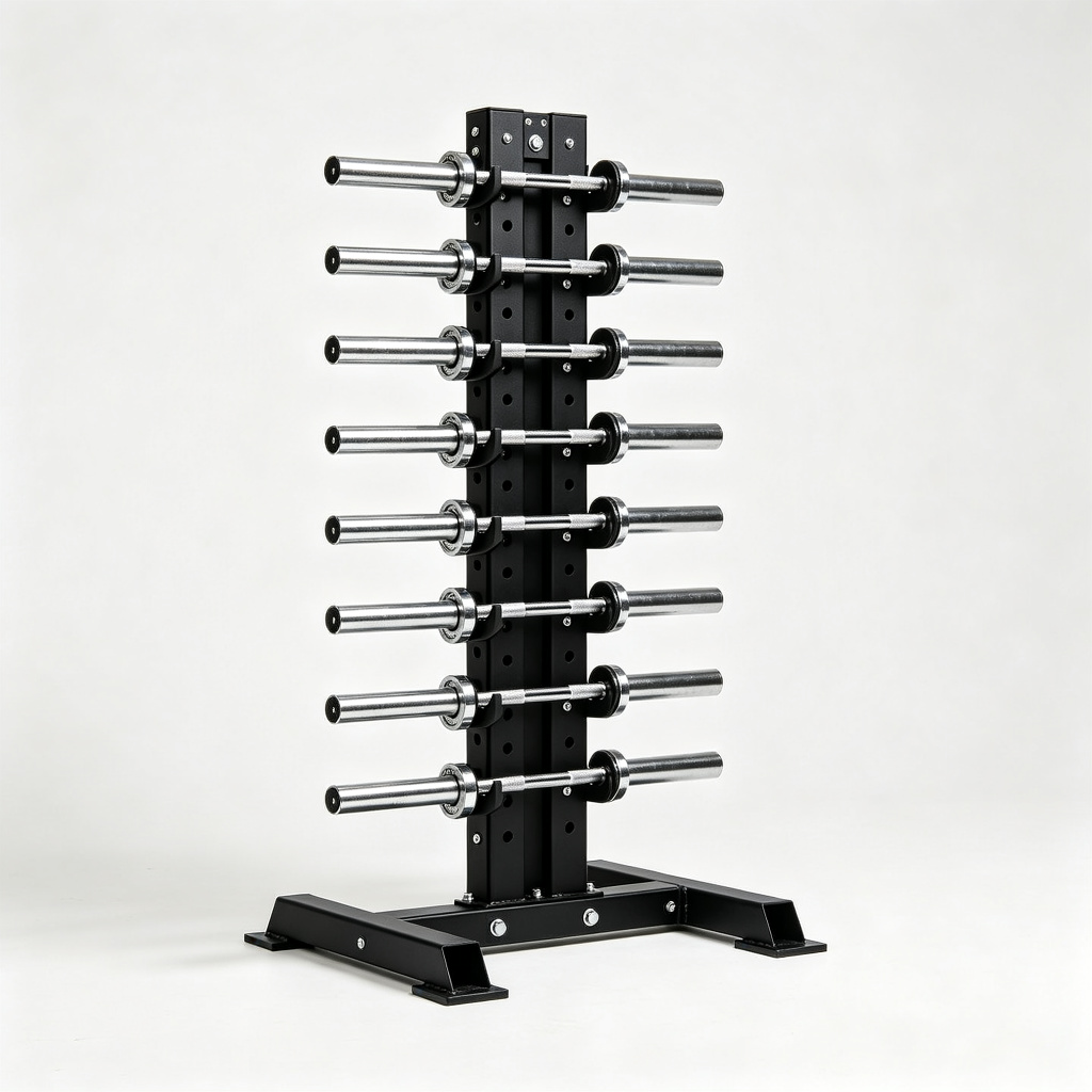 Barbell Storage Rack (9 bar)