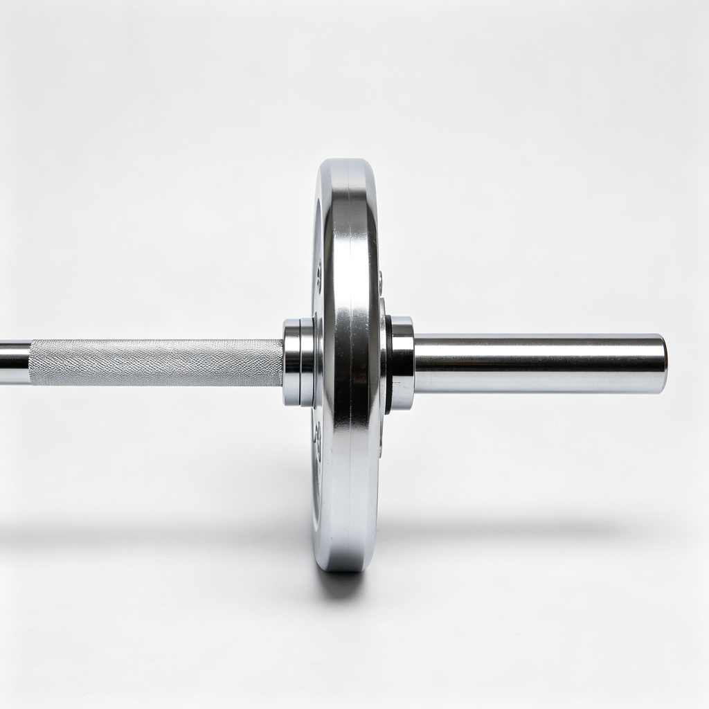 MD4137 201cm Weightlifting Beginner Bar