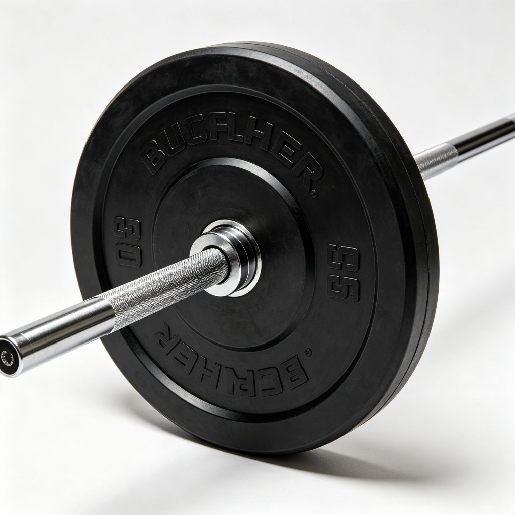Rubber Bumper Plate