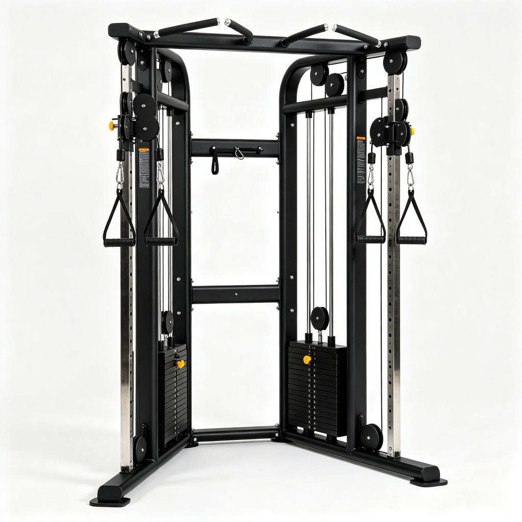 Cable Cross Machine