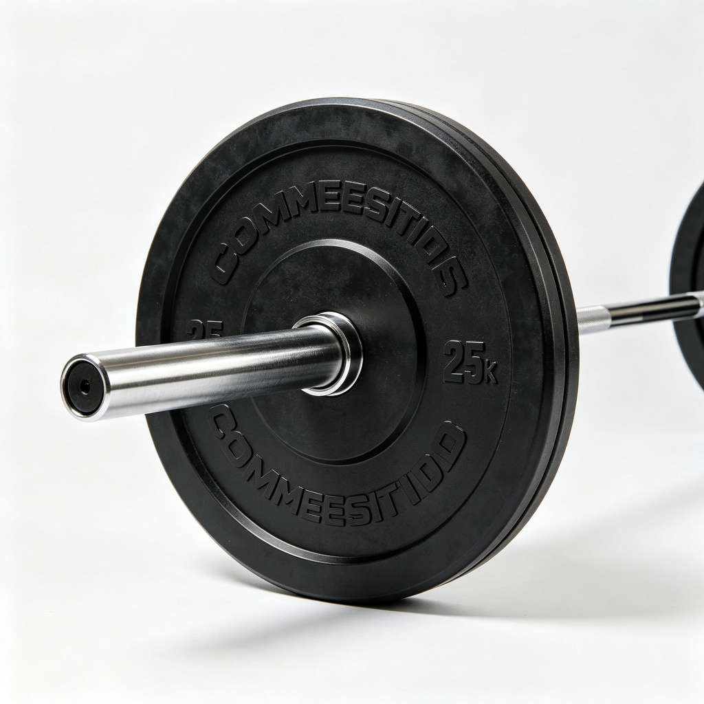 Calibrated Competition Plates (25kg)