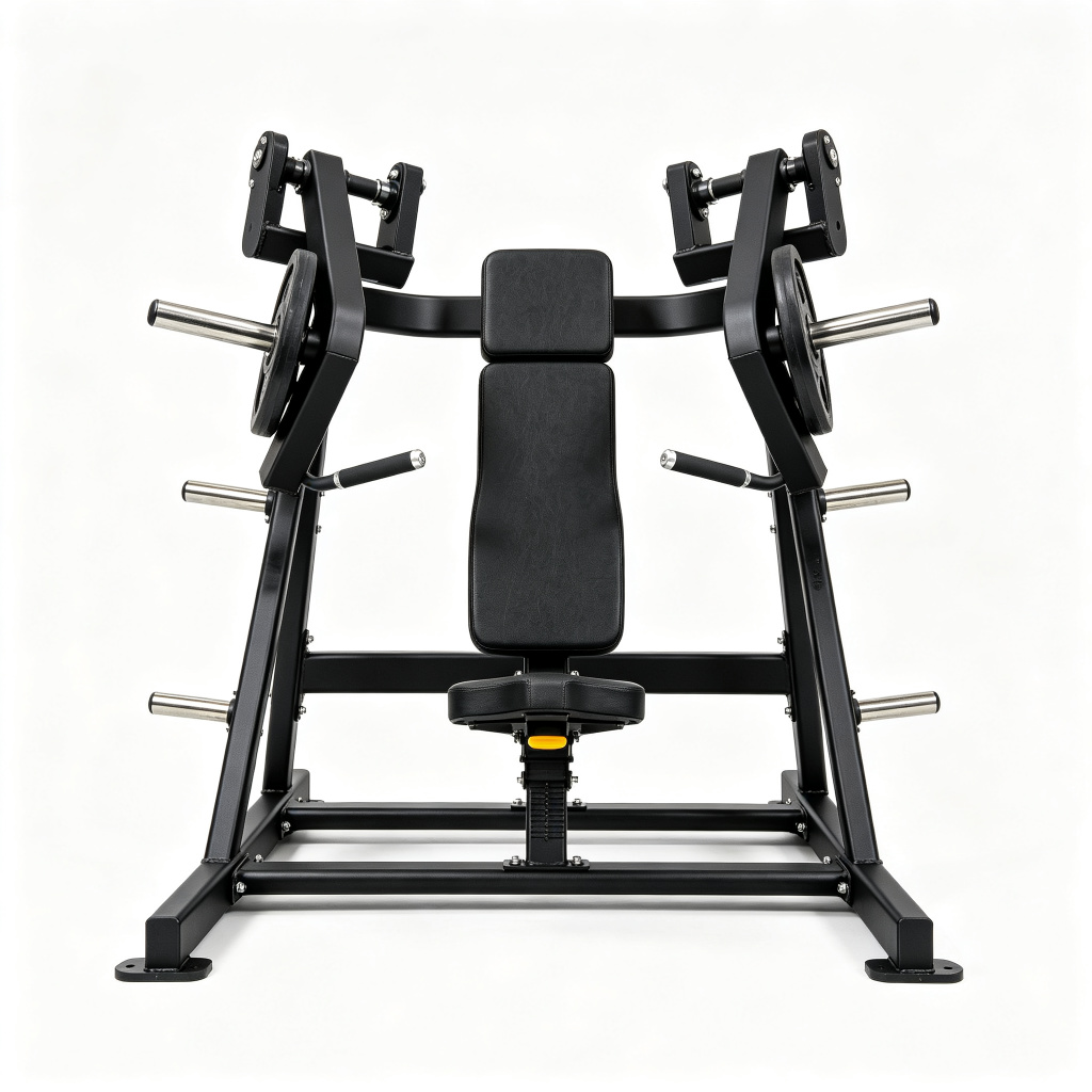 PE-200 Plate-Loaded Chest Press