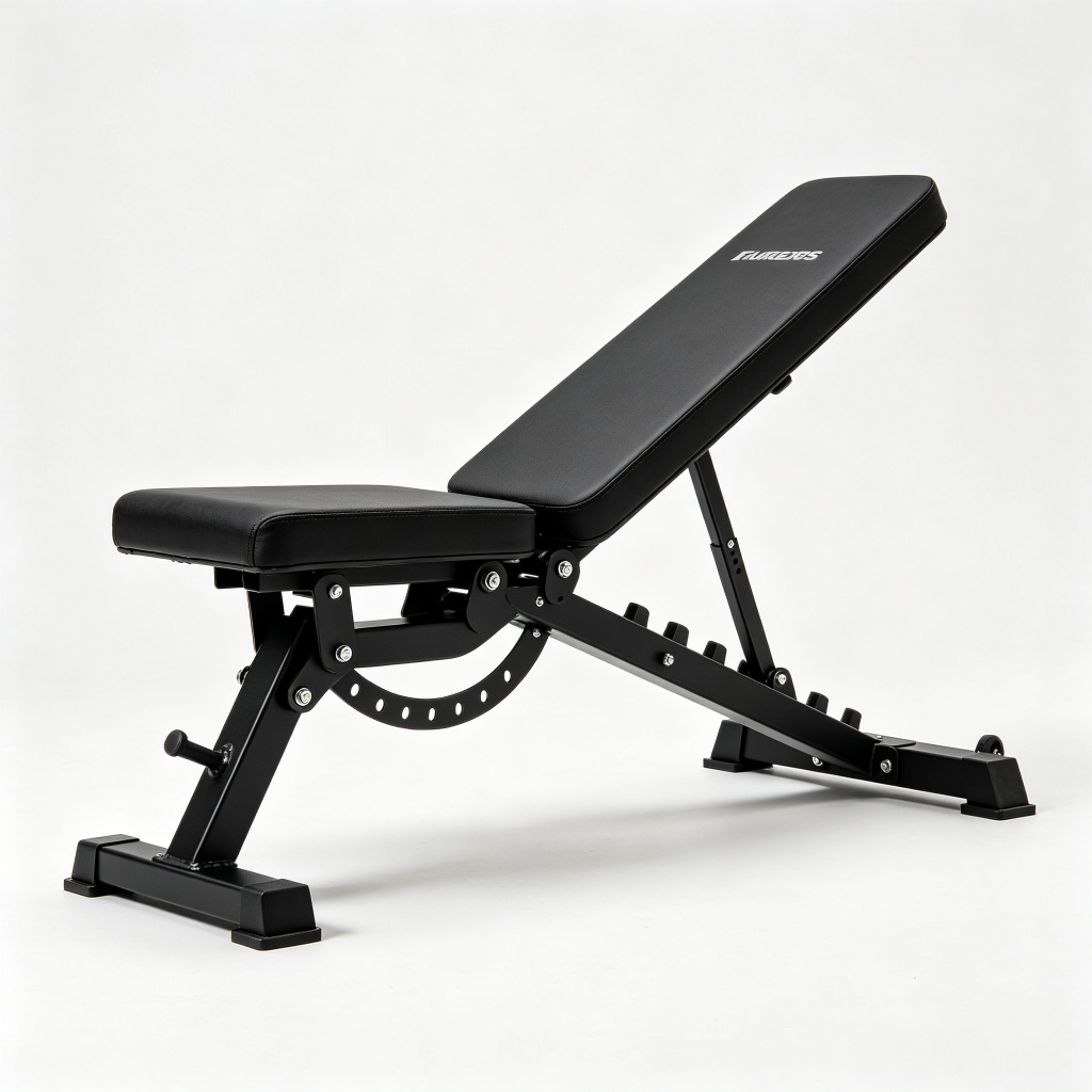 Commercial Adjustable Bench