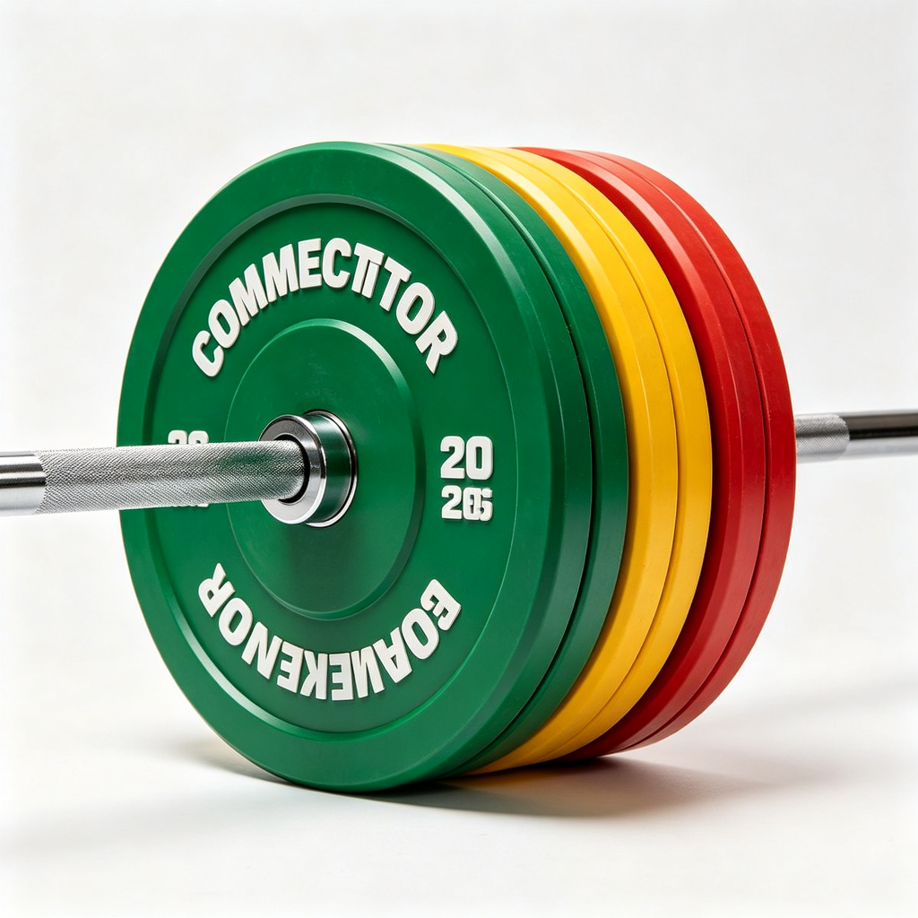 Competiton Bumper Plate