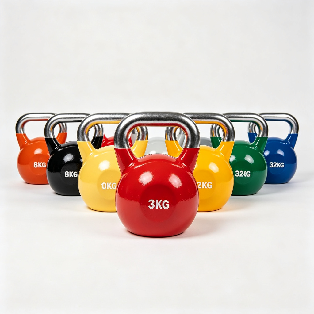 Competition Kettlebell (8-32kg)