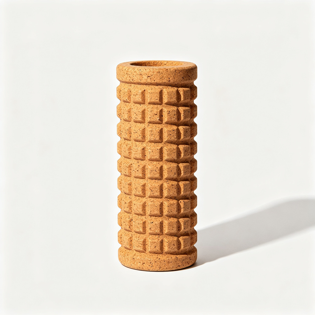 Cork Yoga Roller