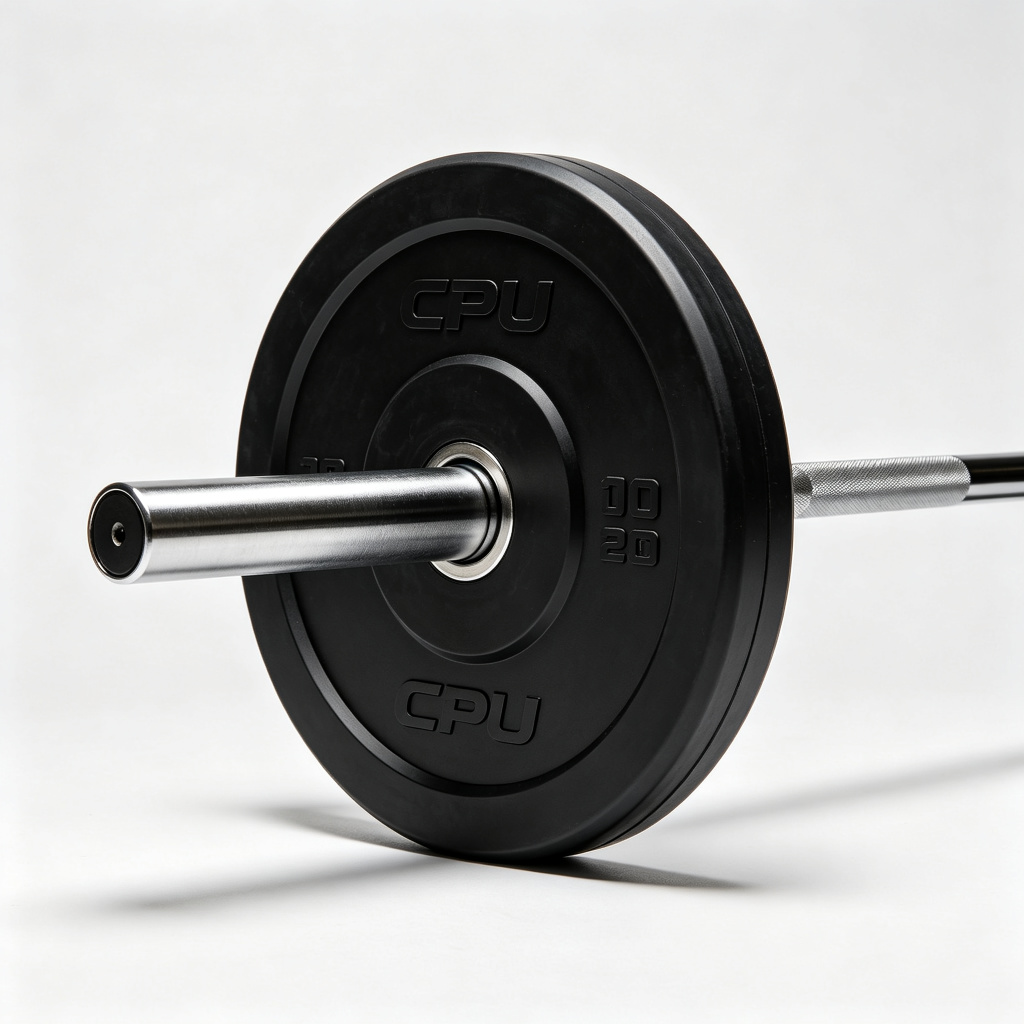 IPHIFUN CPU Weight Plate for Professional Training