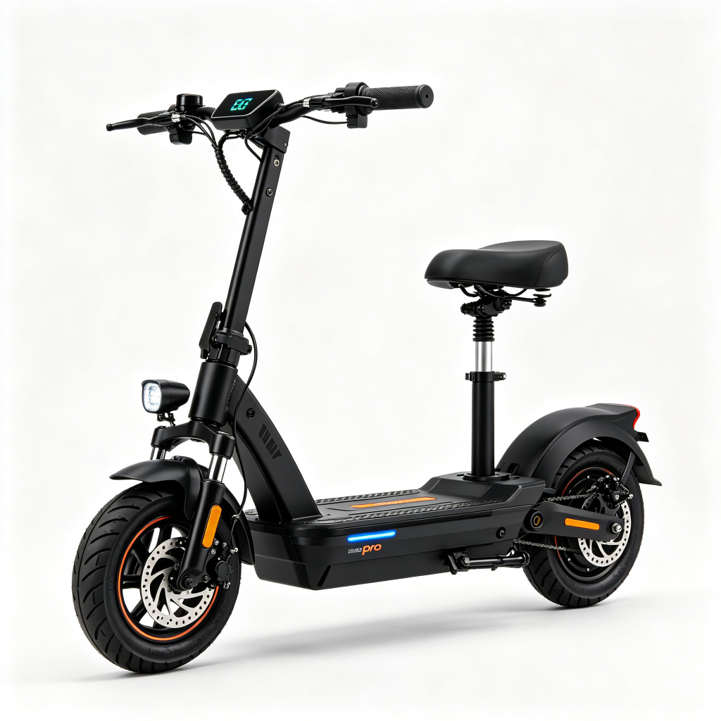 Electric Scooter Pro X9
