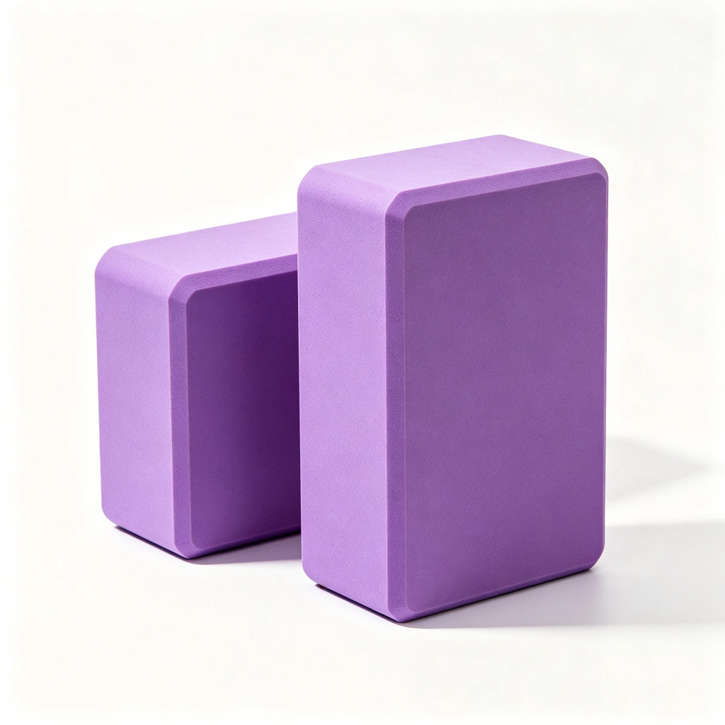 EVA Yoga Block Set (2-pack)