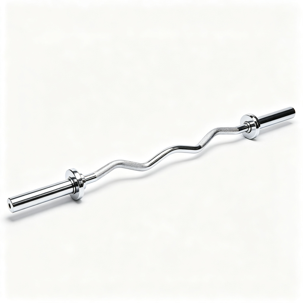 EZ Curl Bar (Olympic)