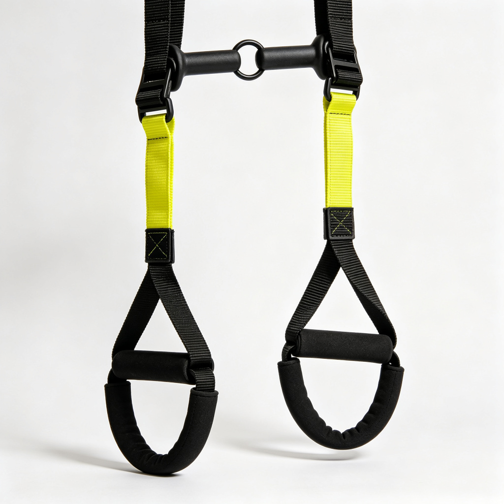 Fitness Simple Suspension Trainning Strap