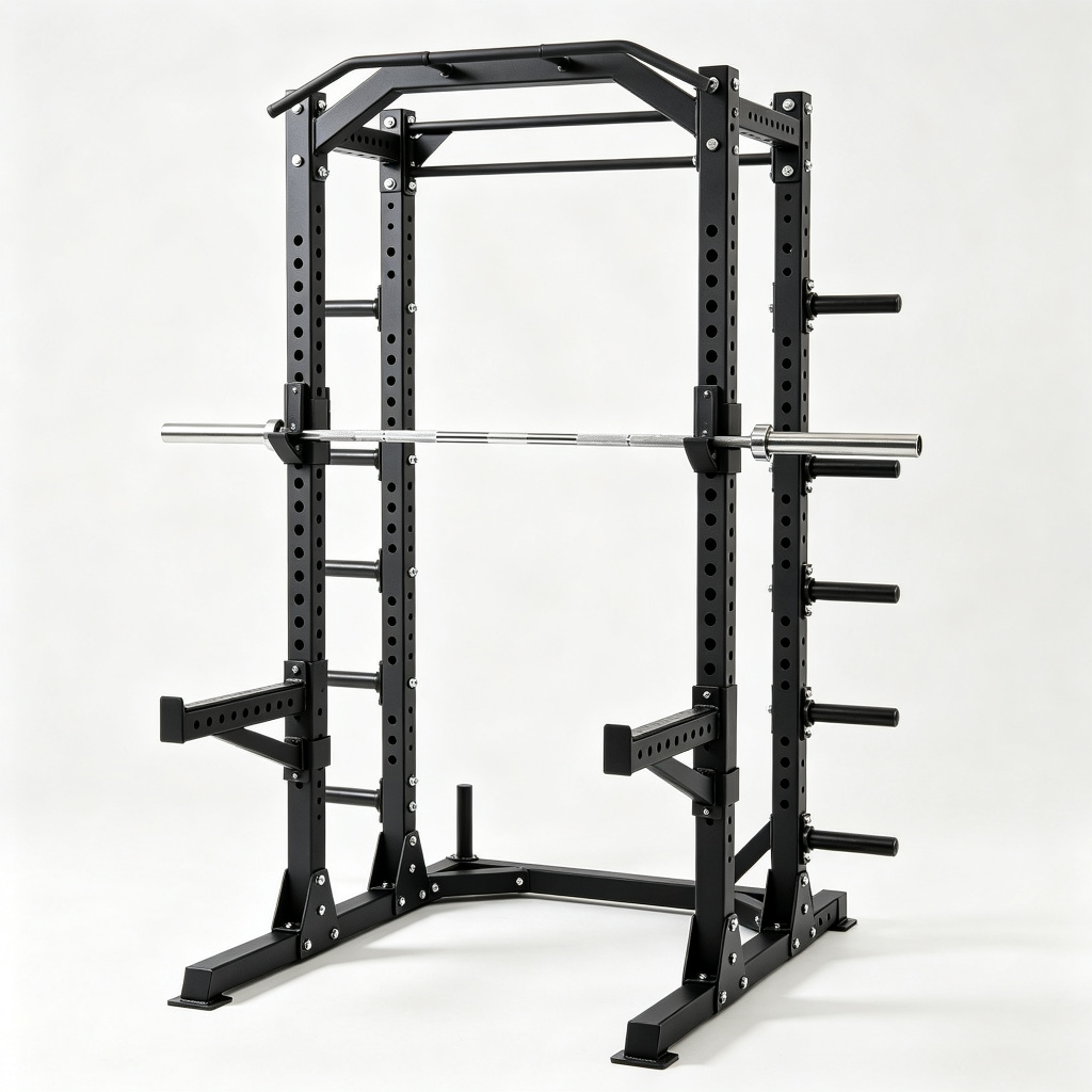 Fold Souat Rack