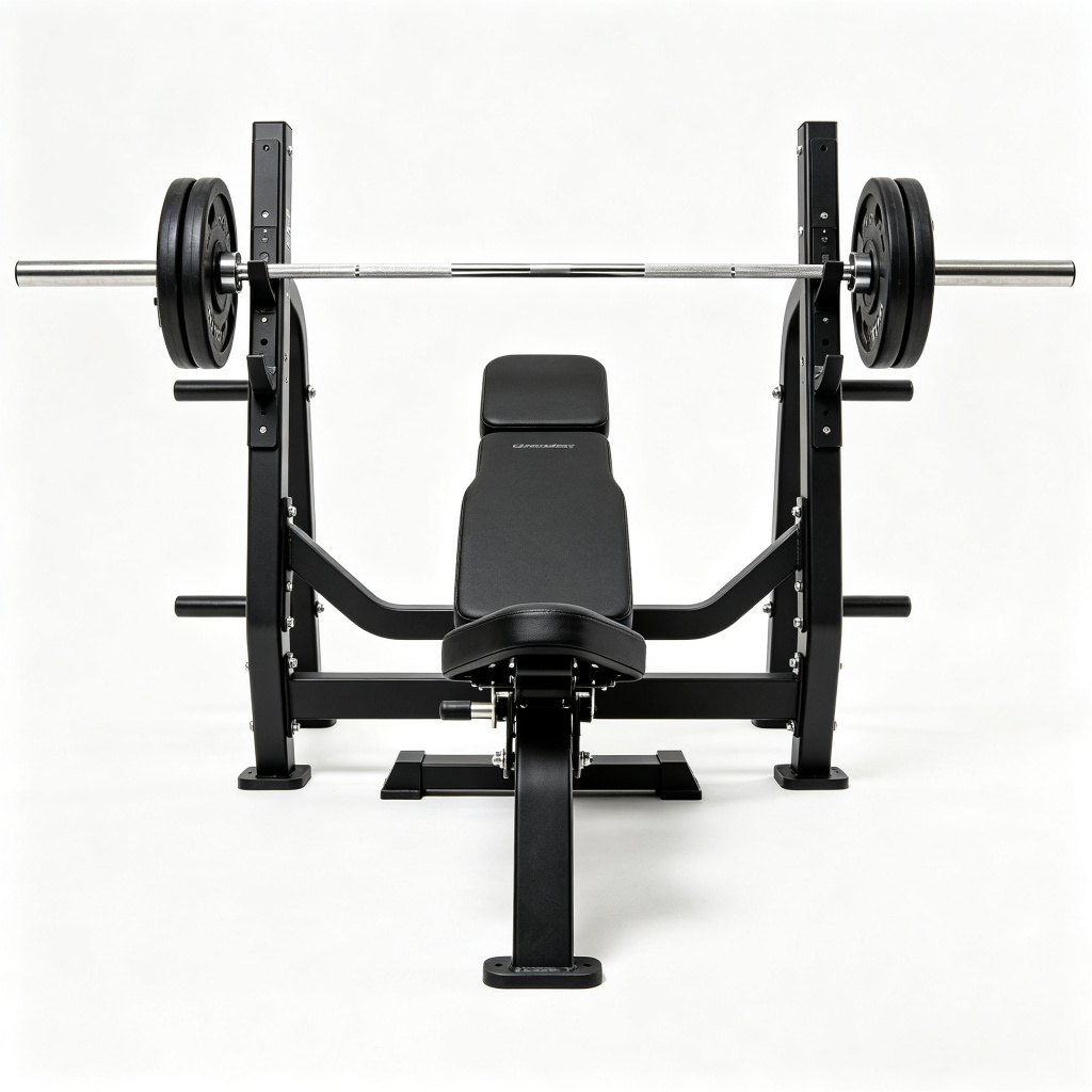 FULL COMMERCIAL WIEGHT BENCH