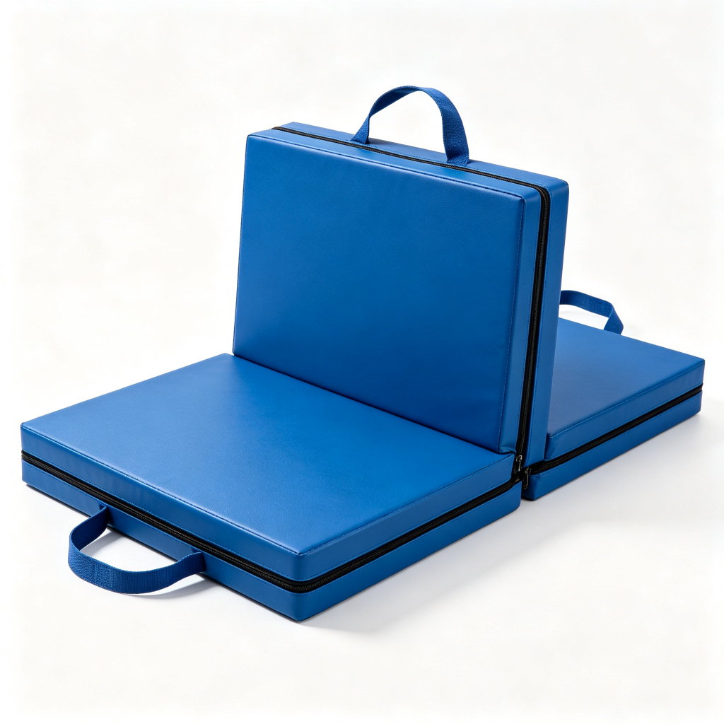 Gymnastics Training Mat for Fitness and Yoga Workout