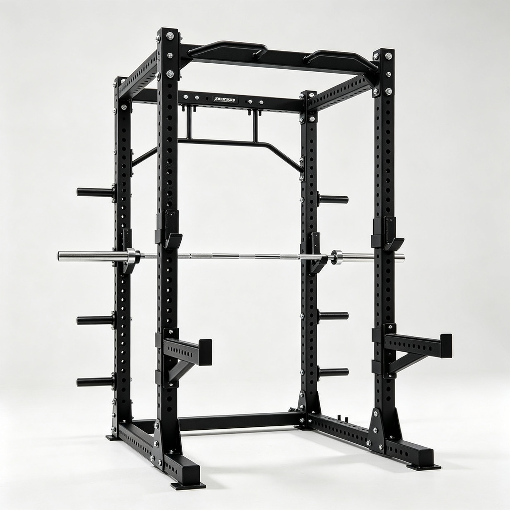 Commercial Half Rack