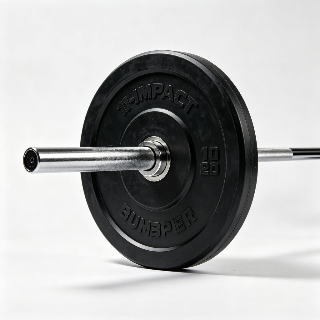 Hi-impact Bumper Plate