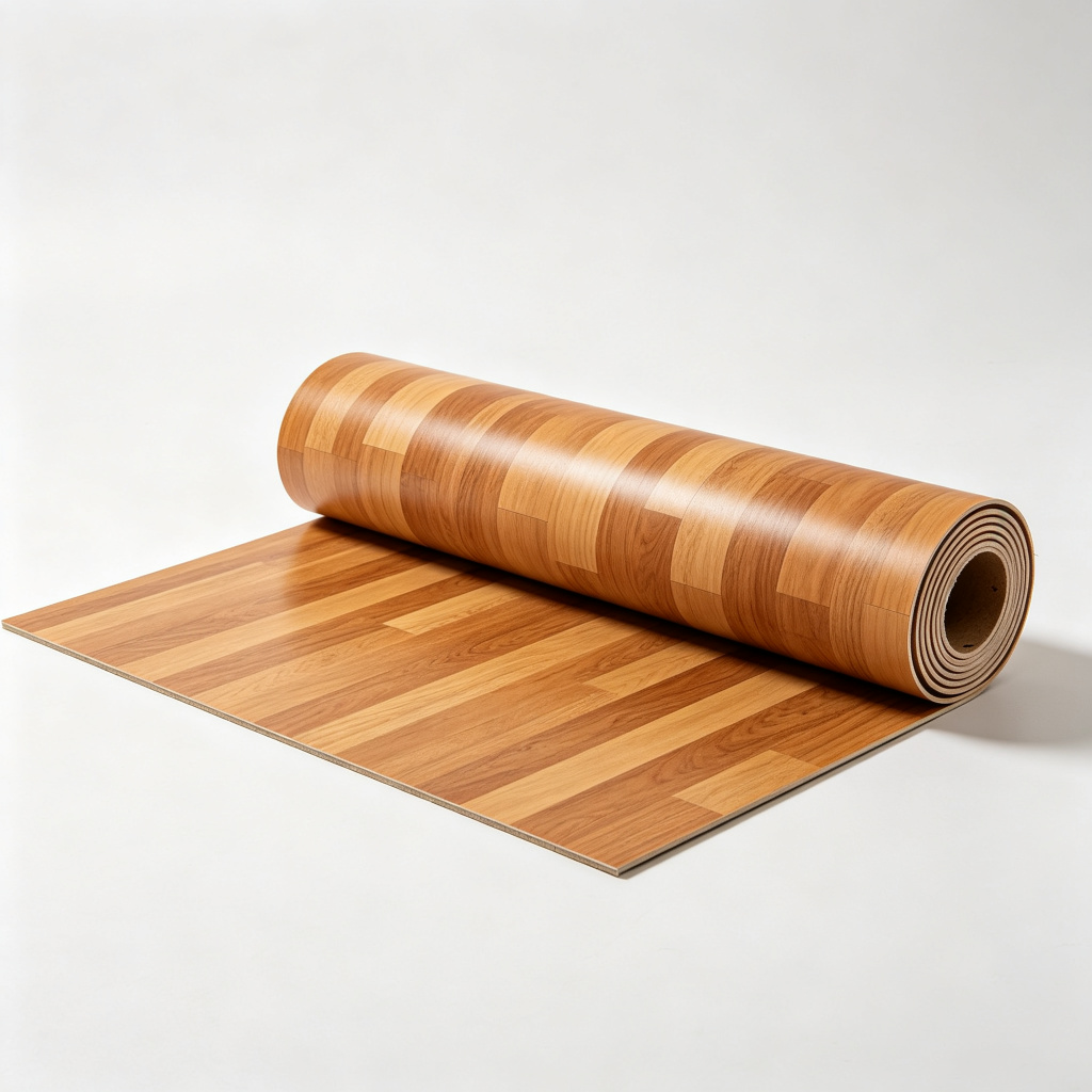 High-Performance Multi-use Indoor Sports Flooring with Easy Maintenance