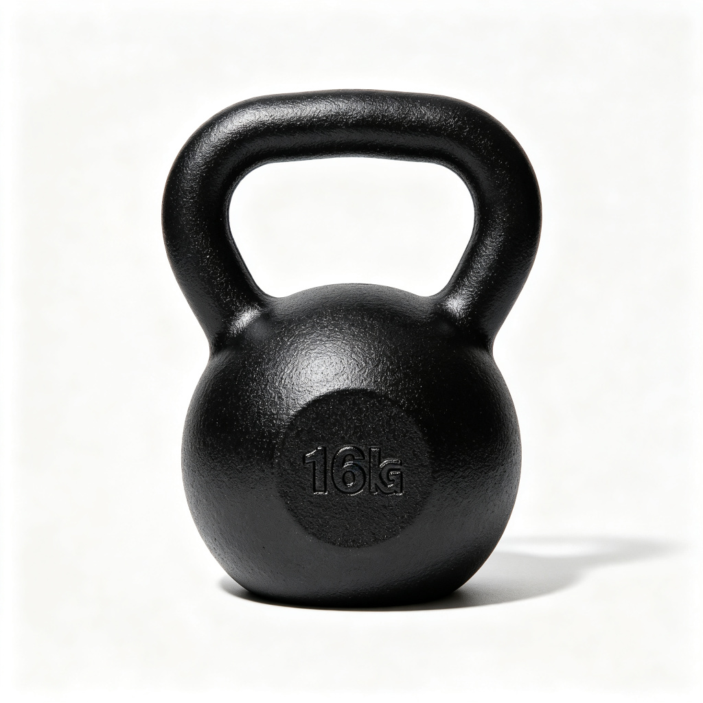 Cast Iron Kettlebells