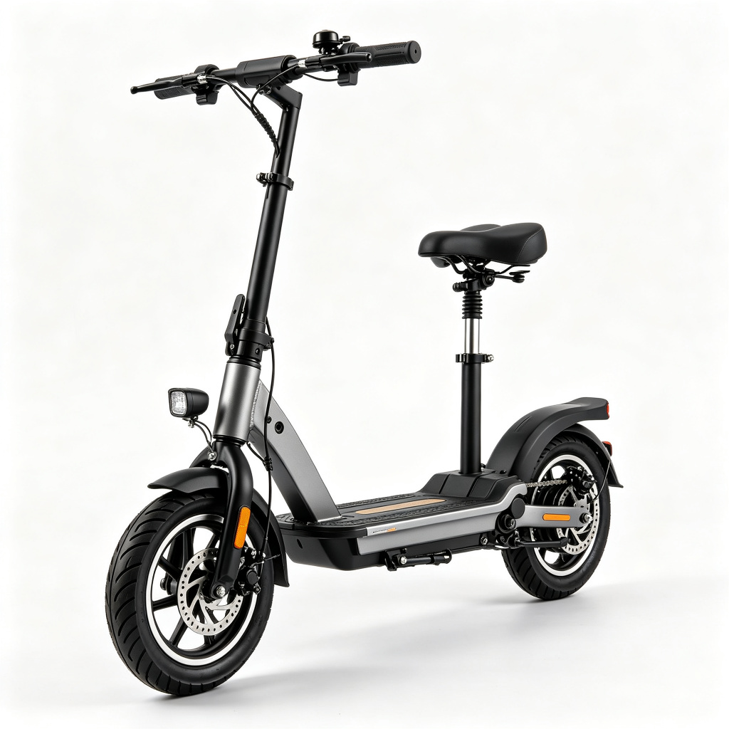 Folding Kick Scooter Commuter