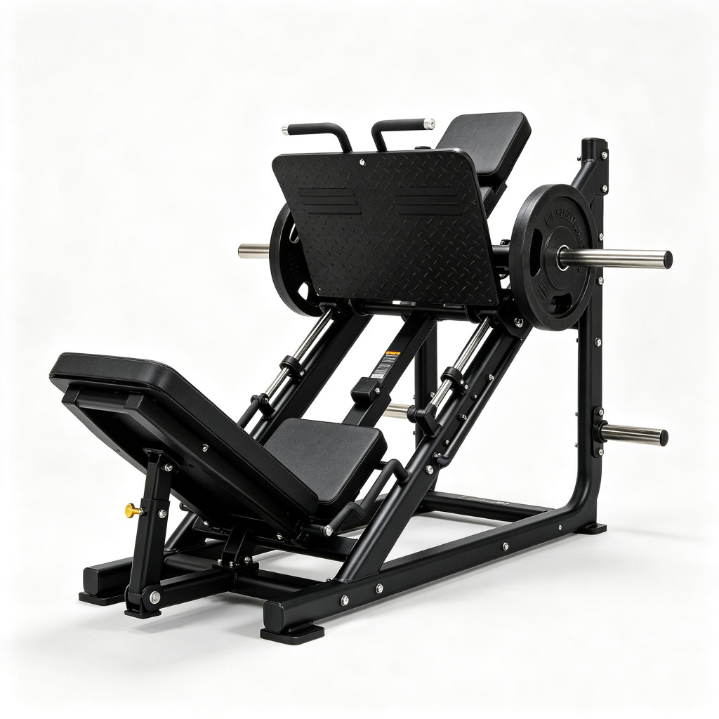 LP-400 45° Leg Press