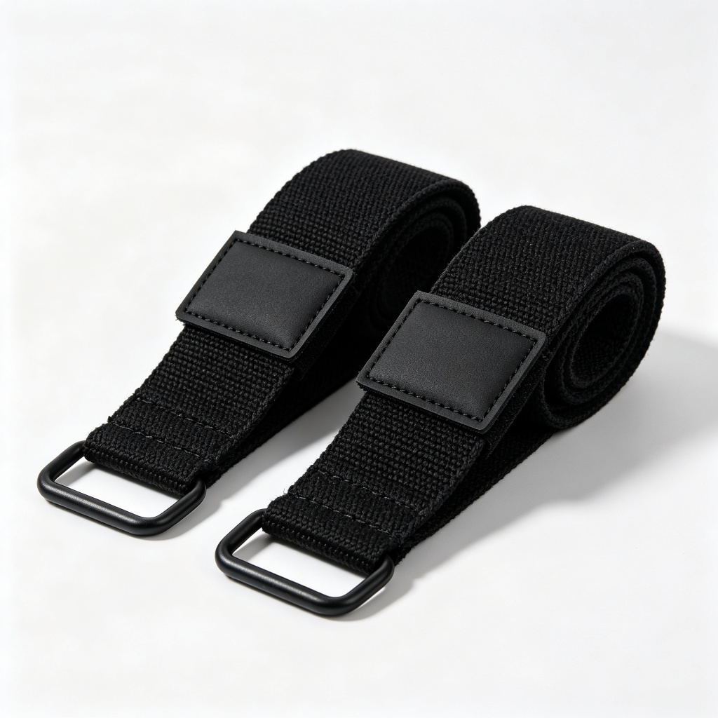 Lifting Straps + Wrist Wraps Combo