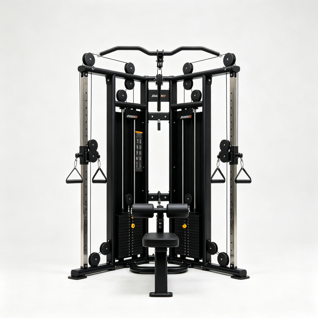 LT-500 LAT Pulldown / Low Row