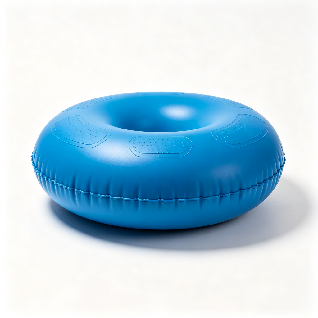 Massage Balance Air Cushion Inflatable Stability Balance Pad for Core Training Foot Massage Physi