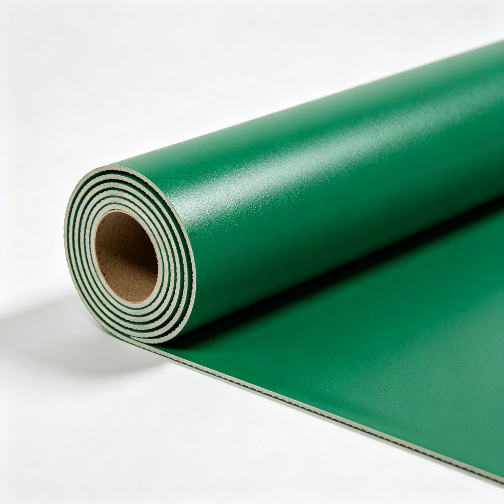 Multi-Sport Indoor PVC Flooring for Volleyball, Handball, Badminton and Fitness