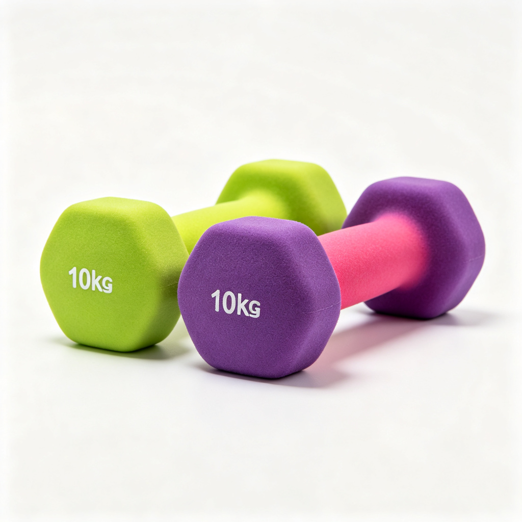 Neoprene Dumbbell Pair (1-10kg)
