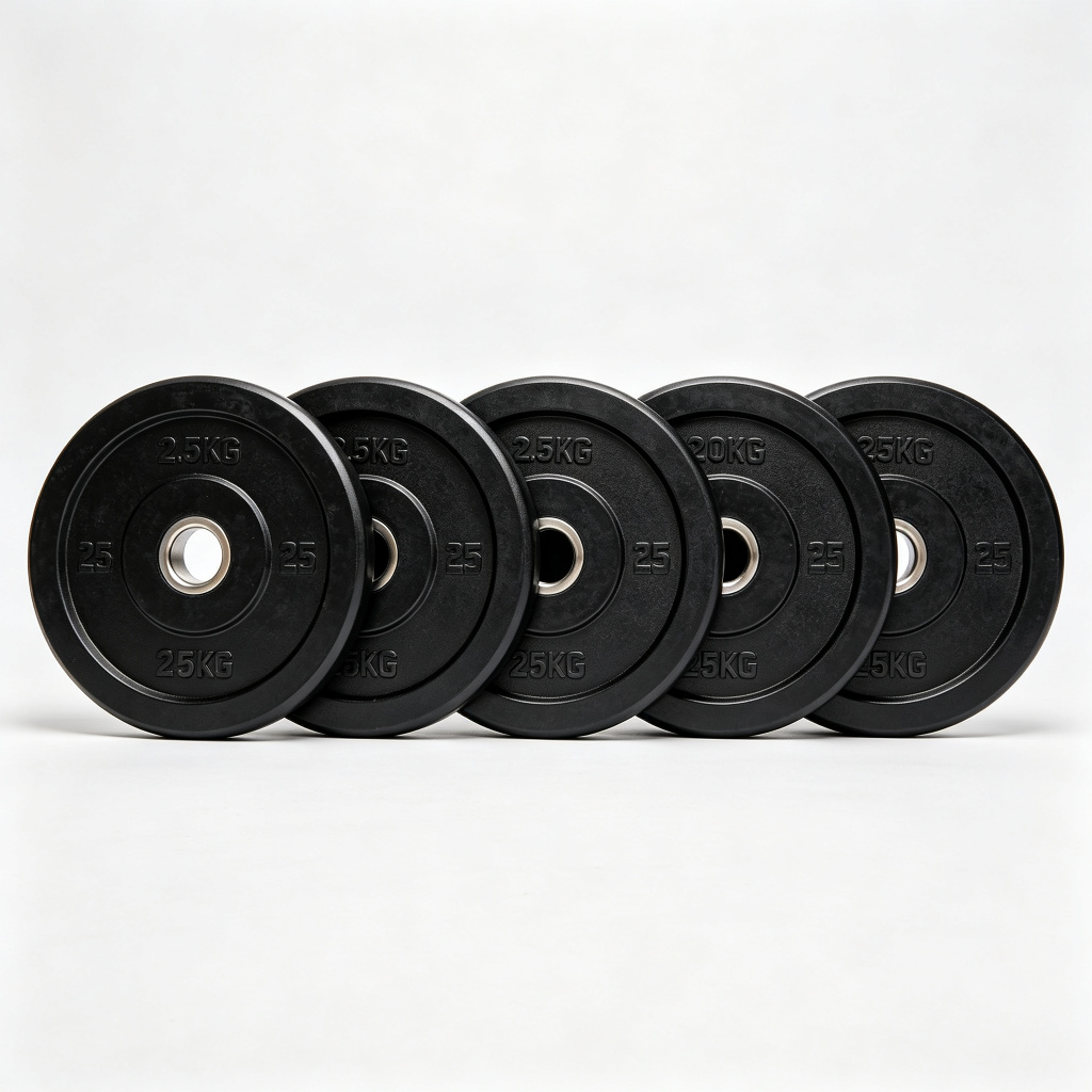 Urethane Olympic Plate
