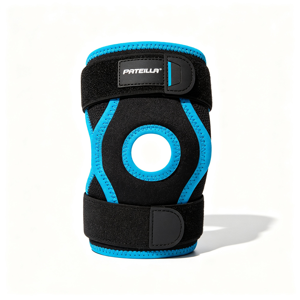 Professional Patella Knee Strap Unisex Sports Knee Support for Running Skipping Hiking Meniscus P