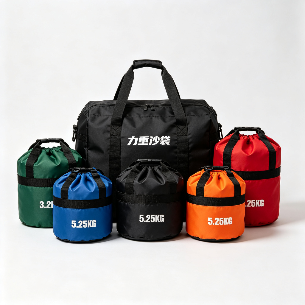 Power Bag / Sandbag Set (5-25kg)