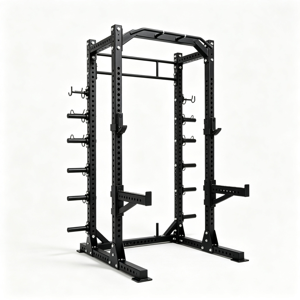 Commercial Power Rack