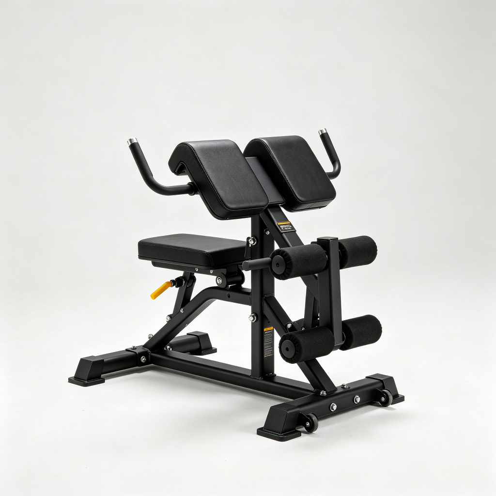 PR-100 Preacher Curl Bench