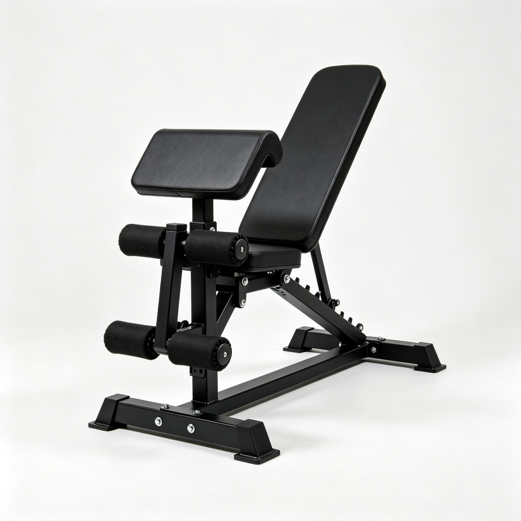 Preacher Curl Bench
