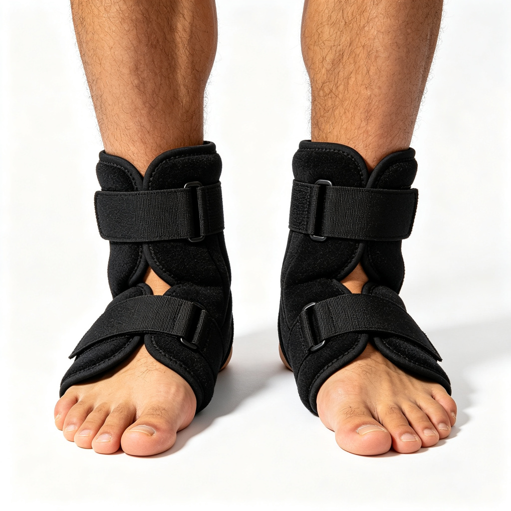Prefessional Men Ankle/Wrist Weights AW-