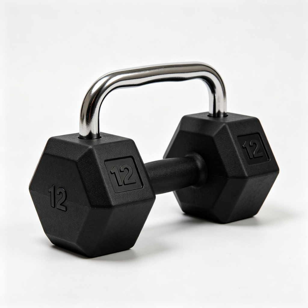 PU Urethane Dumbbell Set