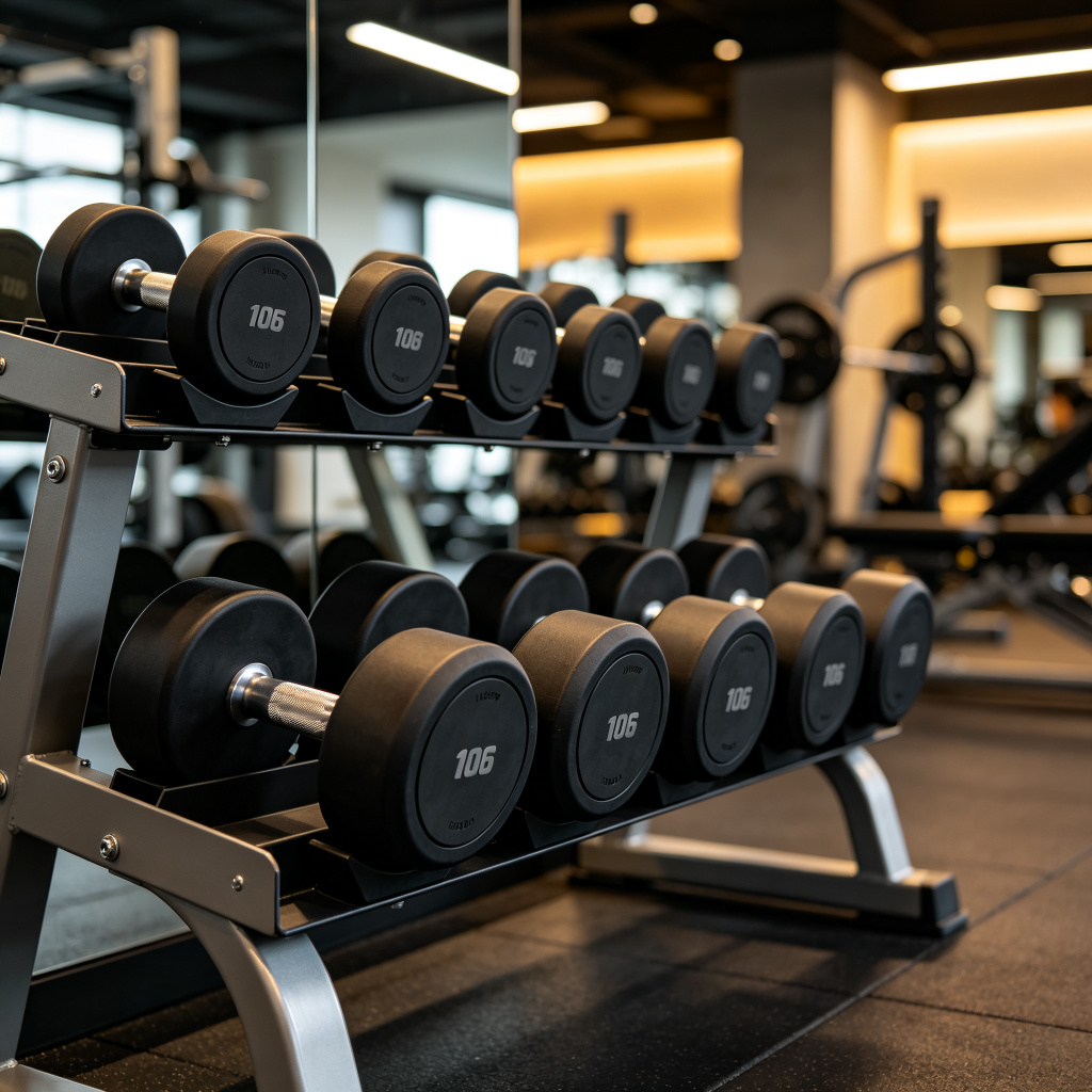 Adjustable Weight Bench