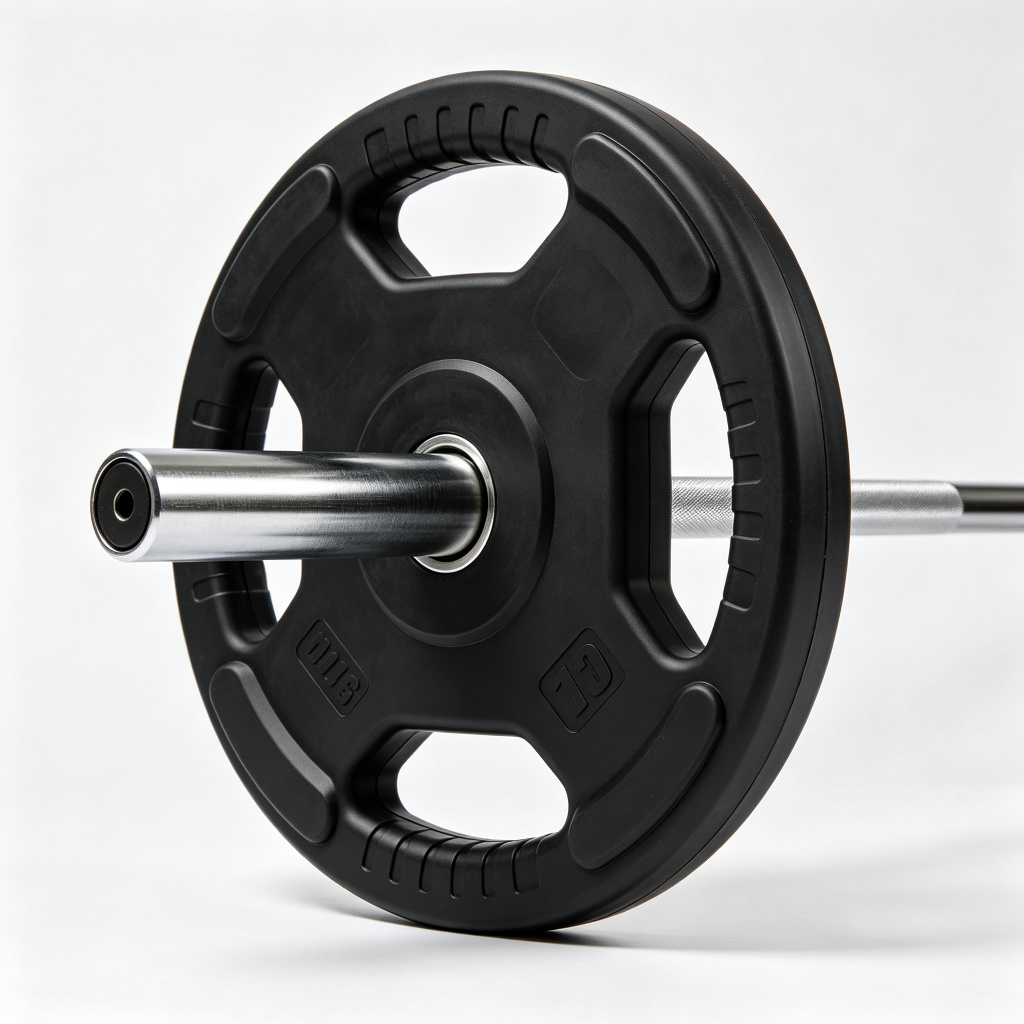 PU Plate With Handle