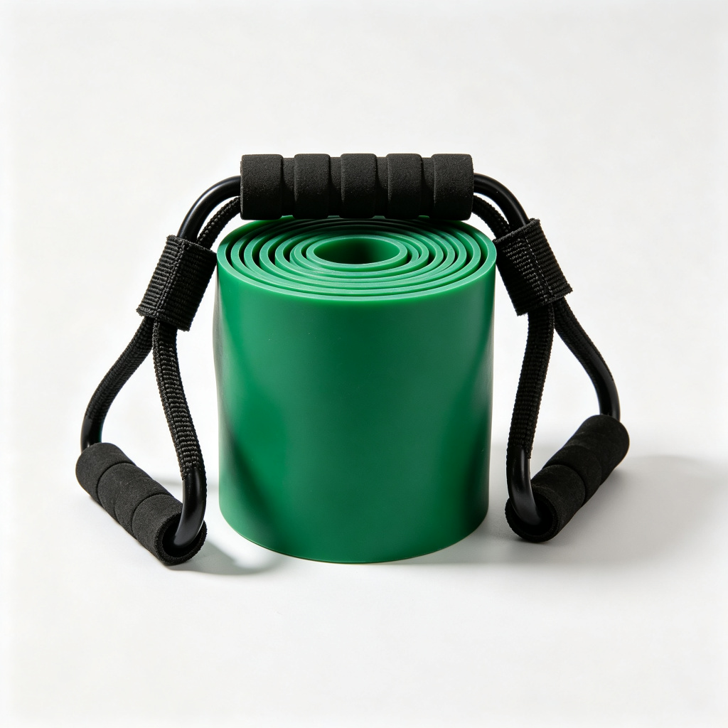 Pull Up Resistance Band for Strength and Stretching