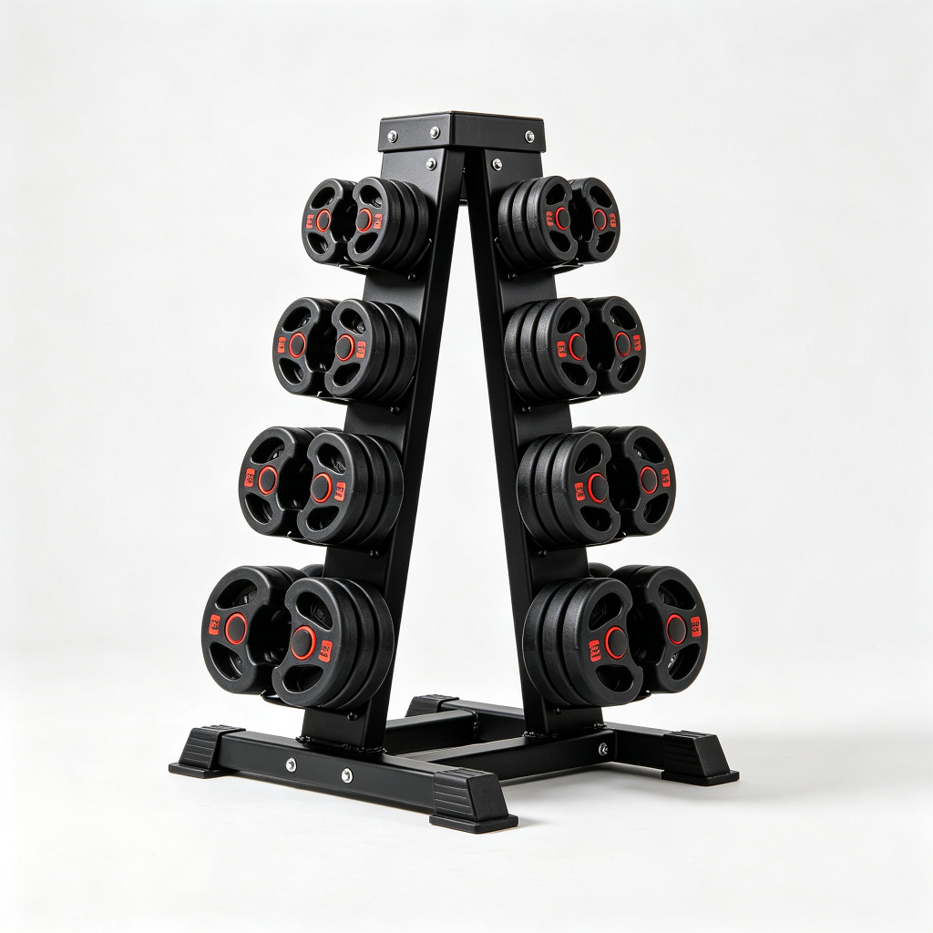 Pump Set Rack