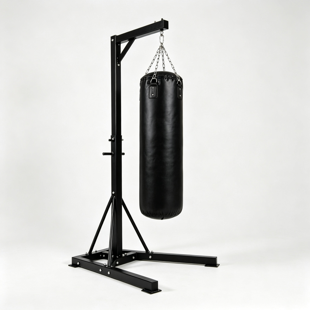 Punch Bag Stand