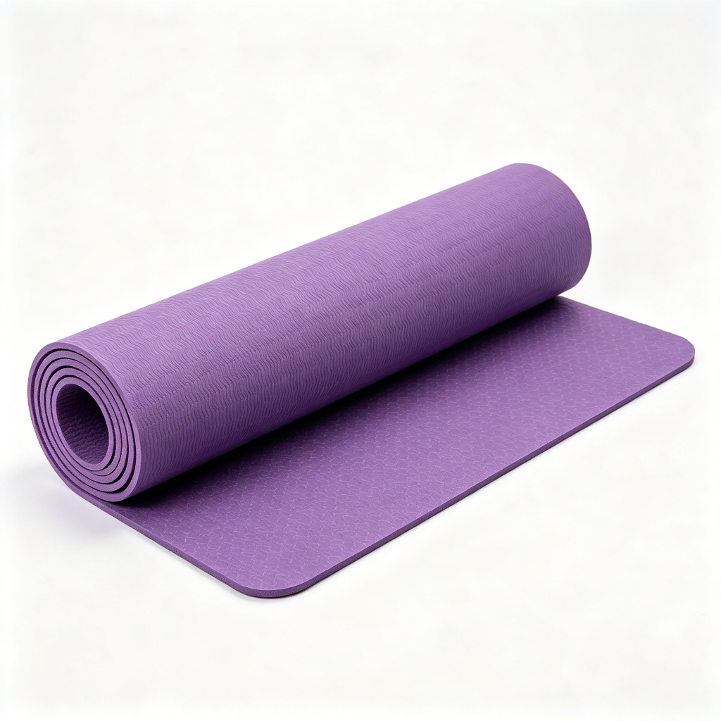 Pvc Yoga Mat