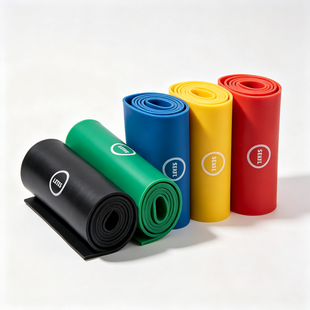 Resistance Band Set (5 levels)